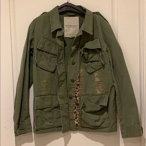 Denim&Supply Ralph Lauren Army/Cargo Jacket